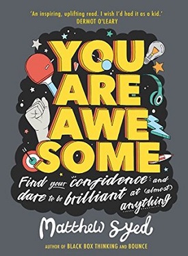 <span class="mw-page-title-main">You Are Awesome</span> Young adult non-fiction book