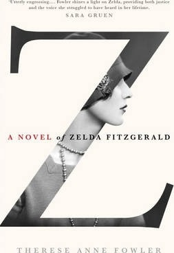 <i>Z: A Novel of Zelda Fitzgerald</i> 2013 biographical novel