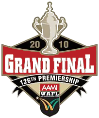 <span class="mw-page-title-main">2010 WAFL Grand Final</span>