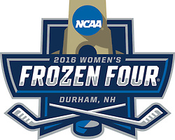 <span class="mw-page-title-main">2016 NCAA National Collegiate women's ice hockey tournament</span>