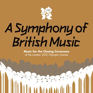 <i>A Symphony of British Music</i> (album) 2012 soundtrack album by Various artists