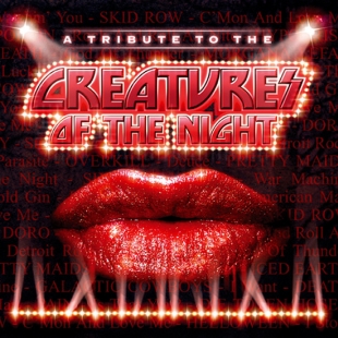 <i>A Tribute to the Creatures of the Night</i> 2003 compilation album