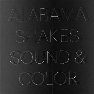File:Alabama Shakes - Sound & Color album cover.jpg