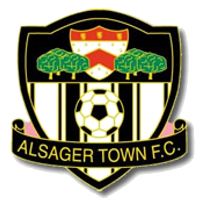 Alsager Town F.C. Association football club in England