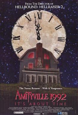 <i>Amityville: Its About Time</i> 1992 film by Tony Randel