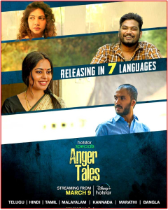 <i>Anger Tales</i> Indian drama series