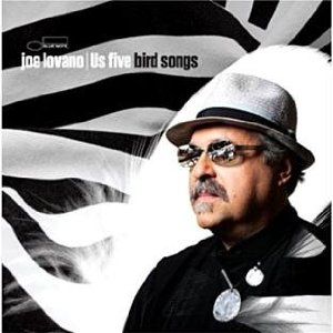 <i>Bird Songs</i> (Joe Lovano album) 2011 studio album by Joe Lovano