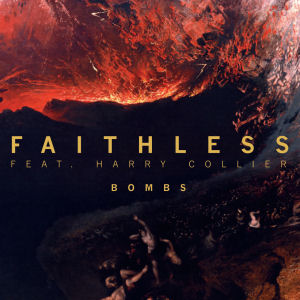 Bombs (song) 2006 single by Faithless