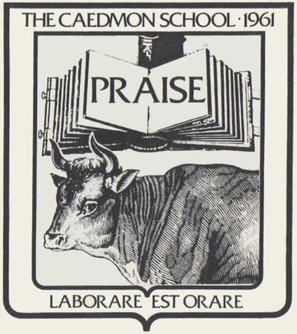 File:Caedmon School original logo.png