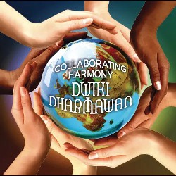 <i>Collaborating Harmony: Dwiki Dharmawan</i> 2014 compilation album by Dwiki Dharmawan
