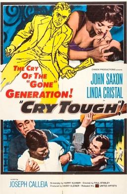 <i>Cry Tough</i> (film) 1959 film