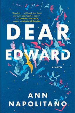 <i>Dear Edward</i> 2020 American novel