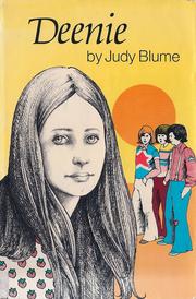 <i>Deenie</i> Novel by Judy Blume