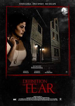 <i>Definition of Fear</i> 2015 British film