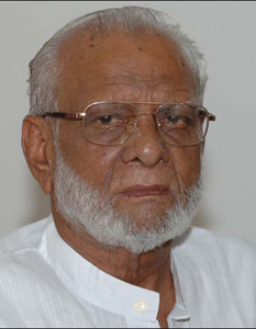 <span class="mw-page-title-main">Dewan Farid Gazi</span> Bangladeshi politician (1924–2010)