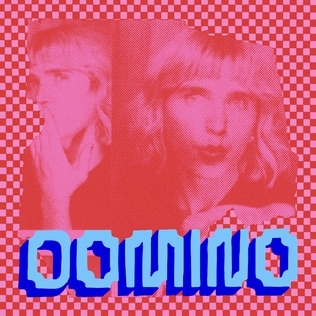 <i>Domino</i> (Diners album) 2023 studio album by Diners