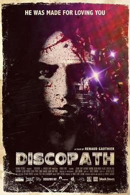 <i>Discopath</i> 2013 Canadian film