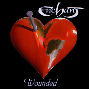 <i>Wounded</i> (Enchant album) 1996 studio album by Enchant