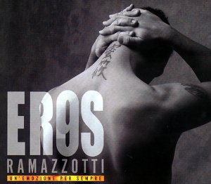 Eros ramazzotti tattoo aurora