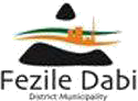 Fezile Dabi's officielle segl