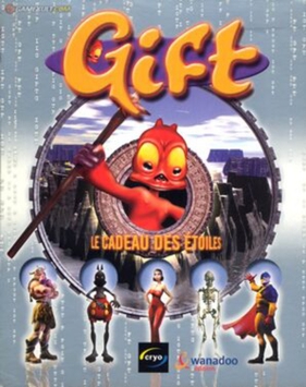 <i>Gift</i> (2000 video game) 2000 platform video game by Eko System