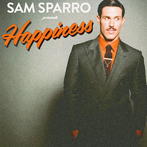 Happiness (Sam Sparro song) 2012 single by Sam Sparro