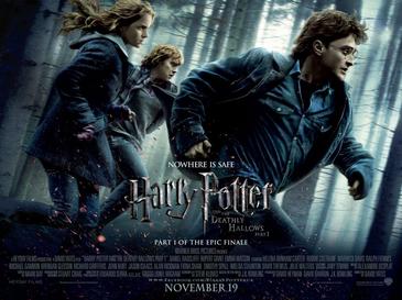 harry potter and the deathly hallows trailers