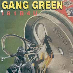 <i>I81B4U</i> 1988 EP by Gang Green