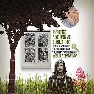 <i>Is There Nothing We Could Do?</i> 2009 studio album by Badly Drawn Boy