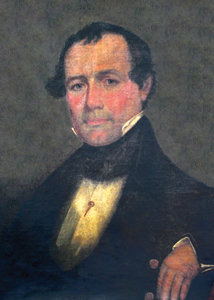 <span class="mw-page-title-main">John Miller Srodes</span>