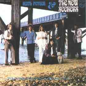 <i>Keith Potger and the New Seekers</i> 1970 studio album by Keith Potger and The New Seekers