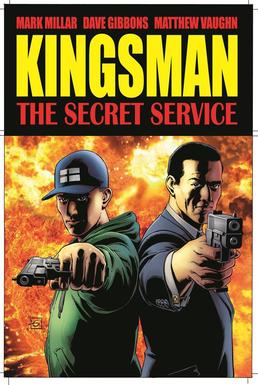 The King's Man, The Kingsman Directory