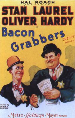 <i>Bacon Grabbers</i> 1929 film