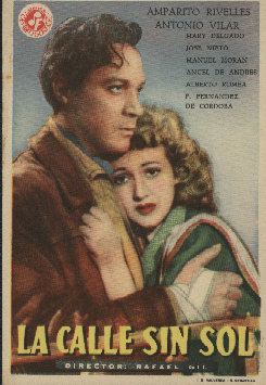 <i>The Sunless Street</i> 1948 film