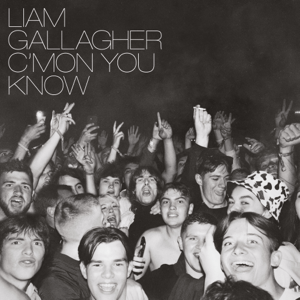 <i>Cmon You Know</i> 2022 studio album by Liam Gallagher