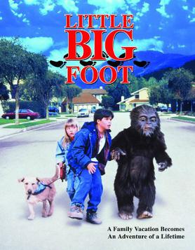 Little Bigfoot (film) - Wikipedia