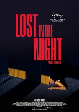 <i>Lost in the Night</i> 2023 film