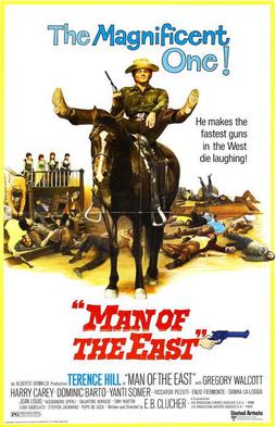 <i>Man of the East</i> 1972 film