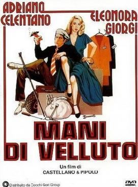 <i>Velvet Hands</i> 1979 Italian film