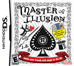 <i>Master of Illusion</i> (video game) 2006 video game