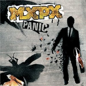 <i>Panic</i> (MxPx album) 2005 studio album by MxPx