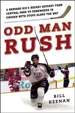 <i>Odd Man Rush</i> 2016 memoir by Bill Keenan