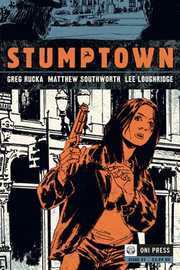 Stumptown (comics)