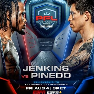 <span class="mw-page-title-main">PFL 7 (2023 season)</span> Mixed martial arts event