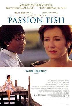 PASSION FISH / John Sayles, Mary McDonnell, 1992 / NEW $13.49