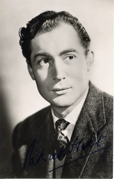 <span class="mw-page-title-main">Patrick Holt</span> British actor (1912–1993)