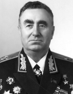 <span class="mw-page-title-main">Pavel Batitsky</span> Soviet military leader