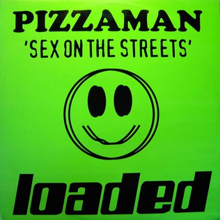 <span class="mw-page-title-main">Sex on the Streets</span> 1995 song by Pizzaman