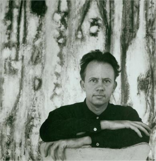 <span class="mw-page-title-main">Richard Pousette-Dart</span> American painter