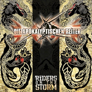 <i>Riders on the Storm</i> (album) 2006 studio album by Die Apokalyptischen Reiter